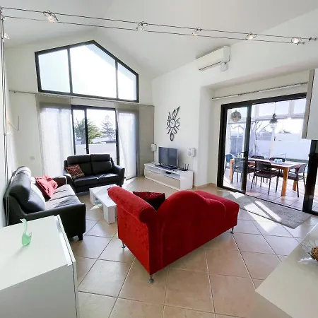 别墅 Casa Sol Y Mar Azul Un'oasi A Due Passi Dal Mare