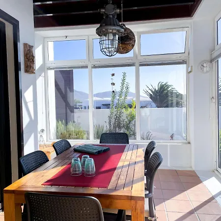 Casa Sol Y Mar Azul Un'oasi A Due Passi Dal Mare * 플라야블랑카