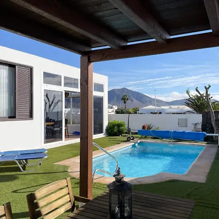 Casa Sol Y Mar Azul Un'oasi A Due Passi Dal Mare 别墅 *