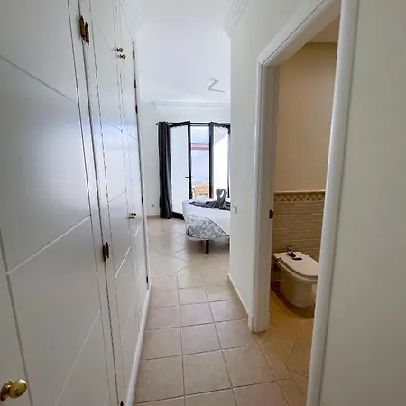 别墅 Casa Sol Y Mar Azul Un'oasi A Due Passi Dal Mare 普拉亚布兰卡