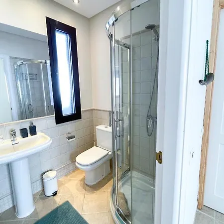 别墅 Casa Sol Y Mar Azul Un'oasi A Due Passi Dal Mare *