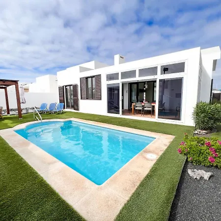 Casa Sol Y Mar Azul Un'oasi A Due Passi Dal Mare 빌라