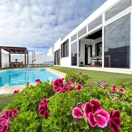 别墅 Casa Sol Y Mar Azul Un'oasi A Due Passi Dal Mare