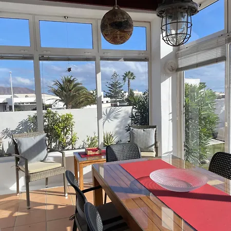 Casa Sol Y Mar Azul Un'oasi A Due Passi Dal Mare * 普拉亚布兰卡