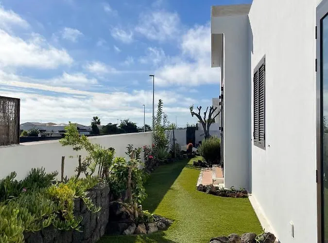 Casa Sol Y Mar Azul Un'oasi A Due Passi Dal Mare Villa