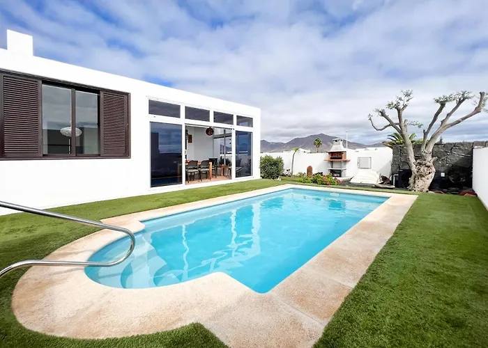 Villa Casa Sol Y Mar Azul Un'oasi A Due Passi Dal Mare *