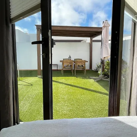 Villa Casa Sol Y Mar Azul Un'oasi A Due Passi Dal Mare Playa Blanca