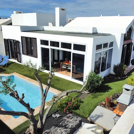 Villa Casa Sol Y Mar Azul Un'oasi A Due Passi Dal Mare