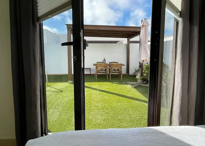 Villa Casa Sol Y Mar Azul Un'oasi A Due Passi Dal Mare Playa Blanca