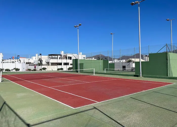 Casa Sol Y Mar Azul Un'oasi A Due Passi Dal Mare Vila Playa Blanca (Lanzarote)