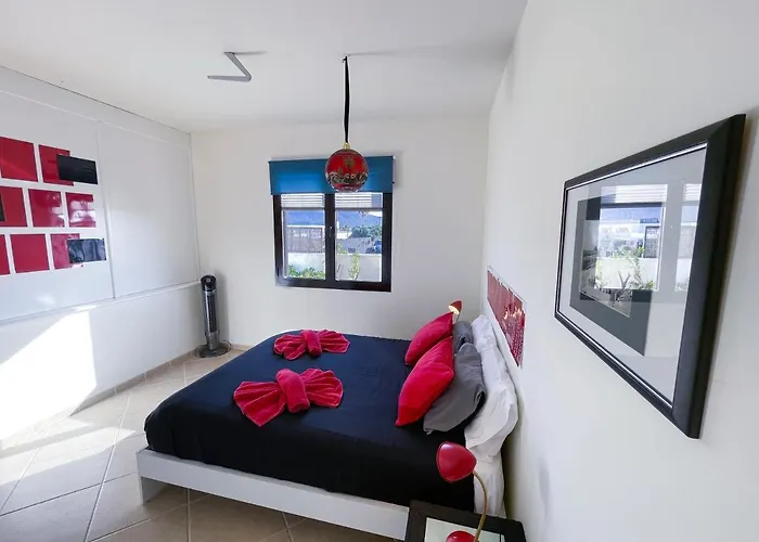 Villa Casa Sol Y Mar Azul Un'oasi A Due Passi Dal Mare Playa Blanca