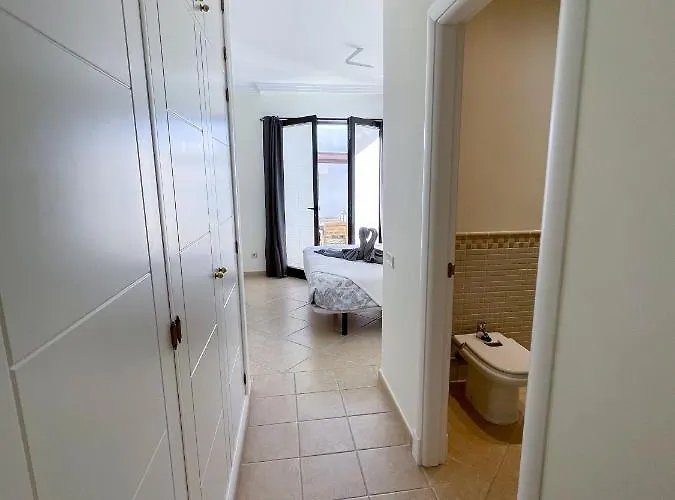 Villa Casa Sol Y Mar Azul Un'oasi A Due Passi Dal Mare Playa Blanca