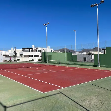 Casa Sol Y Mar Azul Un'oasi A Due Passi Dal Mare Villa Playa Blanca (Lanzarote)
