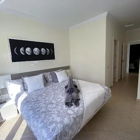 Solymar Villa Playa Blanca (Lanzarote)