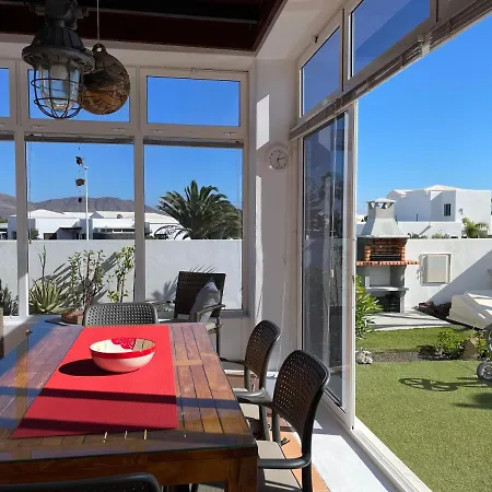 Solymar Villa *