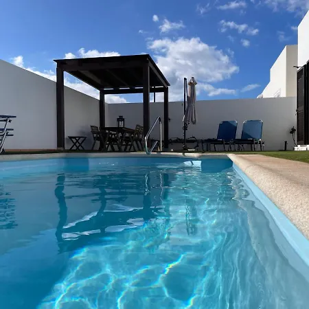 Solymar Villa *