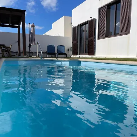 Solymar Playa Blanca (Lanzarote)