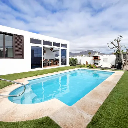 Villa Solymar *